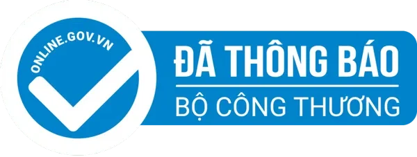 đã thông báo bộ công thương